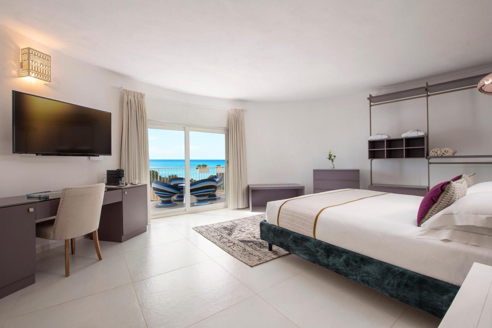 Junior Suite mit Meerblick