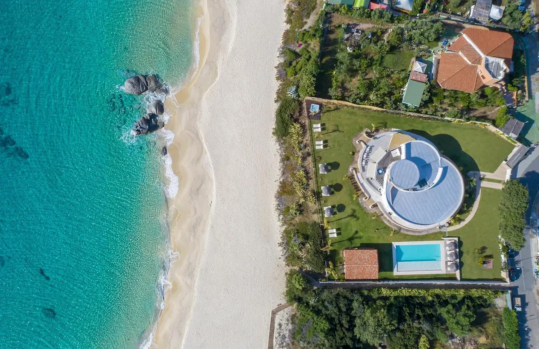 Villa Escargot Luxury in Costa Rei Beach-1