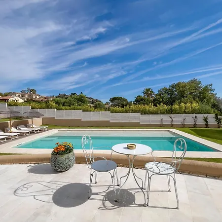 Villa Escargot Luxury in Costa Rei Beach-2