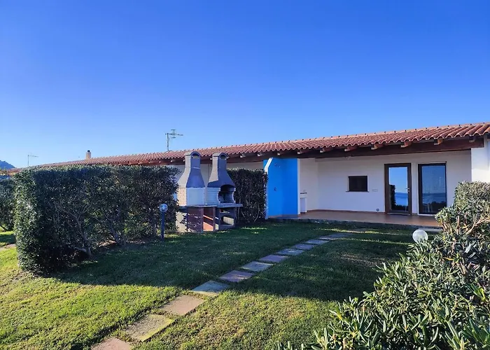 Villa Fattoria di Anja e Marco Costa Rei